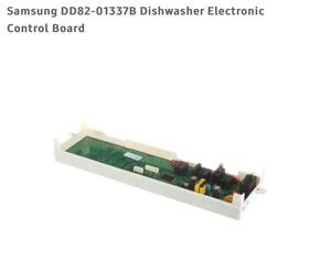 Dd82-01337b Samsung Dd82-01139a New Genuine Oem Pcb Main Control Board Part