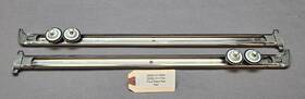 Dd82-01170a Samsung Dd82-01169a Third Rack Rail Pair