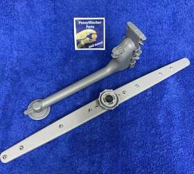 Dd81-02029a Samsung Dd82-01319a Dishwasher Manifold And Spray Arm Assembly