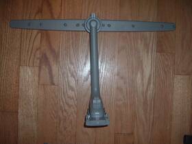 Dd82-01339a Samsung Dd82-01319b Dishwasher Manifold And Spray Arm Dd81-02029a