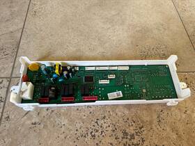 Dd82-01337b5050 Samsung Dishwasher Control Board -