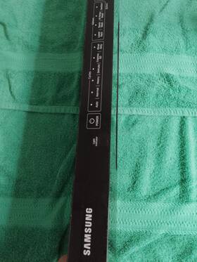 Dd82-01347b Samsung Dishwasher Control Assembly - Please Read
