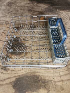 Dd82-01384a Samsung Dishwasher Rack