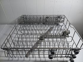 Dd82-01385b Samsung Oem Dishwasher Upper Rack Iz05e