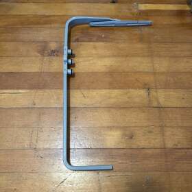 Dd81-02226a Samsung Dd82-01421a Dishwasher Main Duct Assembly