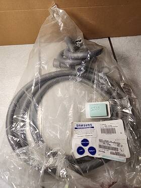 Dd82-01540a Samsung Drain Hose Assembly Replacement Part