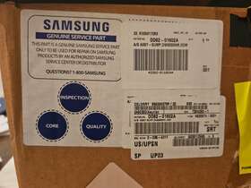 Dd82-01602a Samsung Dishwasher Sump And Motor Assembly Part