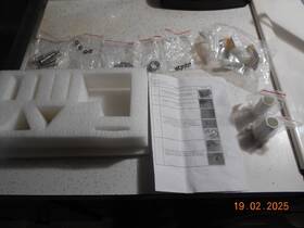 Dd82-01882a Samsung # / Dishwasher Water Valve Svc Kit Free Shipping