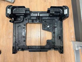 Dd90-00486a Samsung Oem Dishwasher Base Assembly