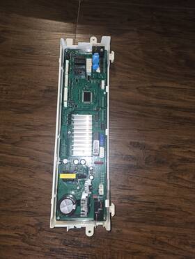 Dd97-00498d Samsung Dd92-00059f Dishwasher Dw80r995 Electronic Control Board 1