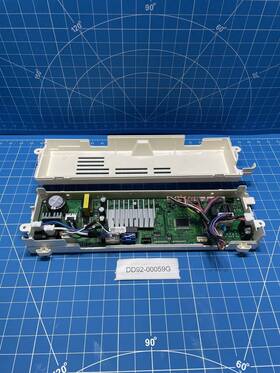 Dd92-00059g Samsung Used Oem Dishwasher Main Pcb Board