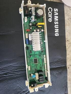 Dd97-00652a Samsung Dd92-00059m/dd97-00652a Dishwasher Pcb Main