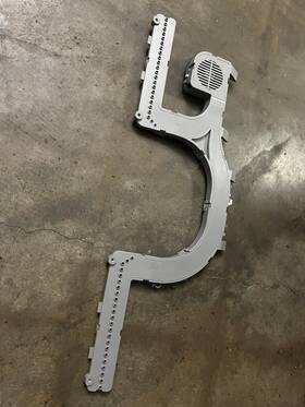 Dd93-01015a Samsung Oem Dishwasher Condenser