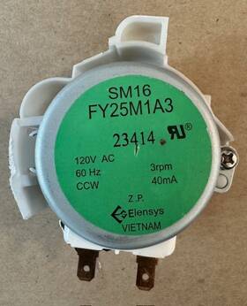 Dd93-01026a Samsung Oem Dishwasher Motor Same Day Free Shipping In Usa