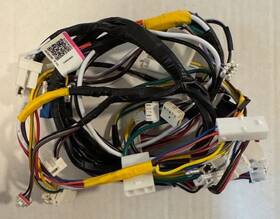 Dd93-01027a Samsung Oem Dishwasher Main Wire Harness Brand New Ships Free Usa