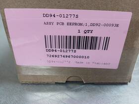 Dd94-01277s Samsung Oem Dishwasher Pcb