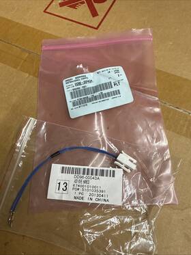 Dd96-00043a Samsung Dishwasher Wiring Harness Assembly