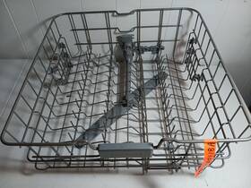 Dd97-00118a Samsung Oem Dishwasher Upper Rack Jz04f