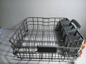 Dd97-00124a Samsung Oem Dishwasher Lower Rack Jz04g