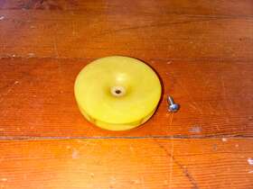 Dd81-01172a Samsung Dd97-00136a Dishwasher Impeller And Screw