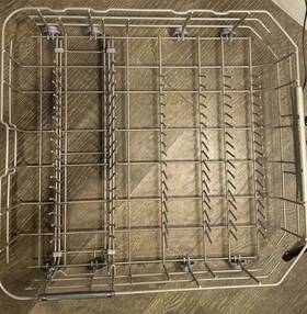 Dd97-00171a Samsung Dd97-00171q Dishwasher Lower Rack Dd81-01512a Used