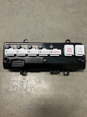 Dd97-00174c Samsung Dishwasher Part Control Panel Box