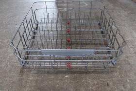 Dd97-00185c Samsung Recycled Dishwasher Lower Dish Wire Rack/basket/bin