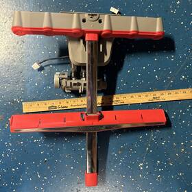 Dd97-00204c Samsung Dishwasher Waterwall Spray Arm Assembly Srm-36hr Fy25m1a3