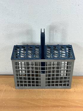 Dd97-00250b Samsung Oem Dishwasher Silverware Basket