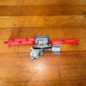 Dd97-00502a Samsung Dd97-00503a/dd97-00496a Dishwasher Nozzles R/l Diverter Motor And Switch Dd97-00503a/dd97-00502a