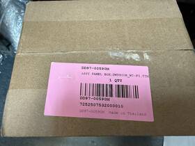 Dd97-00590m Samsung Dishwasher Control Panel Assembly Ap7025675 Ps16627065