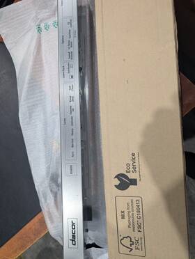 Dd97-00592a Samsung Assembly Panel Box Oem Replacement In Stock