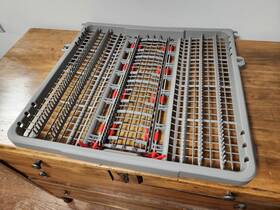 Dd97-00604a Samsung Dishwasher Third Level Rack Ass. Part #