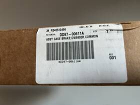 Dd97-00611a Samsung Oem New Dishwasher Case Break For Dw80r9950u