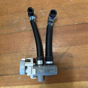 Dd97-00614a Samsung Original Water Guide Assembly Dishwasher Same Day Shipping