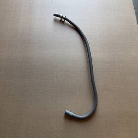 Dd97-00618a Samsung Oem Dishwasher Inlet Water Guide Assembly From New Dw80bb70