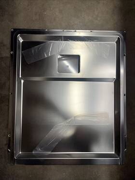 Dd97-00760b Samsung Dd97-00764a - Assembly Door Inner