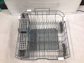 Dd97-00806m Samsung Dishwasher Lower Dish Rack Assembly- Oem P/n