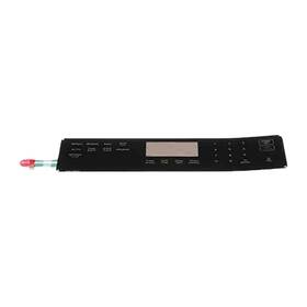 Dg96-00850a Samsung Range Touchpad Control Panel Black
