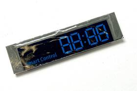 Dgd-d8421w Samsung Dishwasher Display Module Set Part # Led1049w Dw335