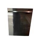 Dd82-01346a Samsung Dishwasher Door Oem Product Number Black Stainless Steel