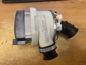Dd82-01314a Samsung Dishwasher Motor Ap6244411 Ps12085669