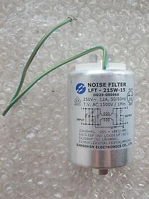 Dd29-0006a Samsung Dishwasher Noise Filter Assembly