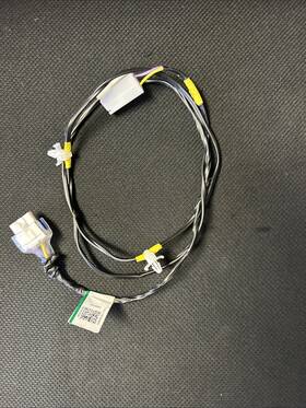 Dd93-01028f Samsung Dw5000c-pjt Oem Dishwasher - Assembly Wire Harness-sub 12v