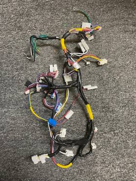 Dw80cb545012 Samsung Oem Dishwasher Wire Harness Dd93-01027a For