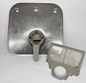 Samsung Dw80j755oug Dishwasher Oem Filter Set - From Model