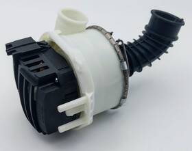 Dw80r7060u Samsung New Dishwasher Motor For Authentic Oem Vsm-e26a0