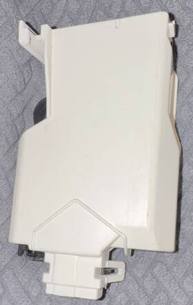 Dc34-00025e Samsung Eg-380917.1 Washer Door Lock Oem Front Load Washing Machine
