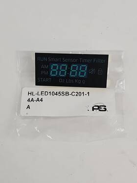 Hl-led1045sb-c201-1 Samsung Dishwasher Led