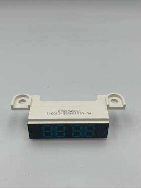 Hl-led1049sb-c103-1 Samsung Dishwasher Display Board Oem